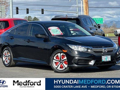 Photo of a 2016 Honda Civic LX 4DR Sedan CVT for sale