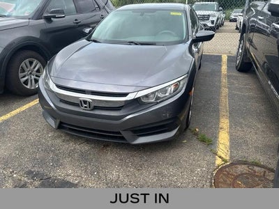 Photo of a 2017 Honda Civic LX 4DR Sedan CVT for sale