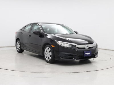 Photo of a 2017 Honda Civic LX 4DR Sedan CVT for sale