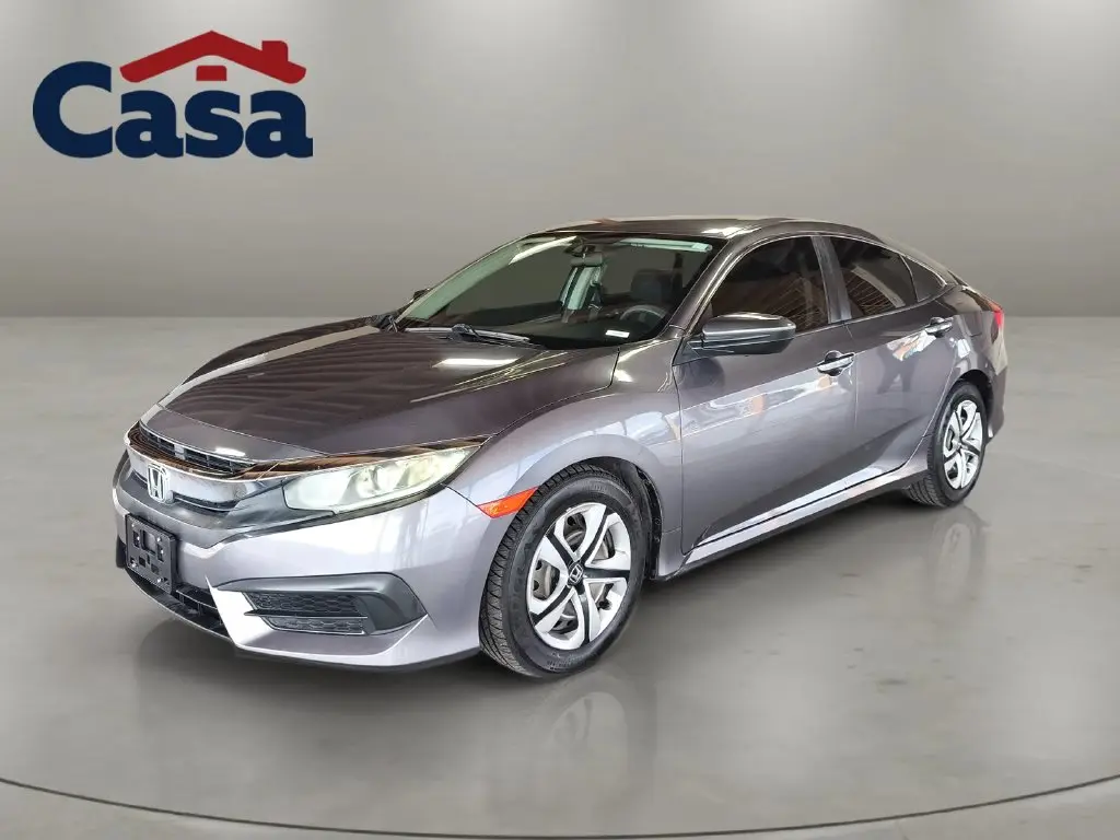 2016 Honda Civic - $14,165
