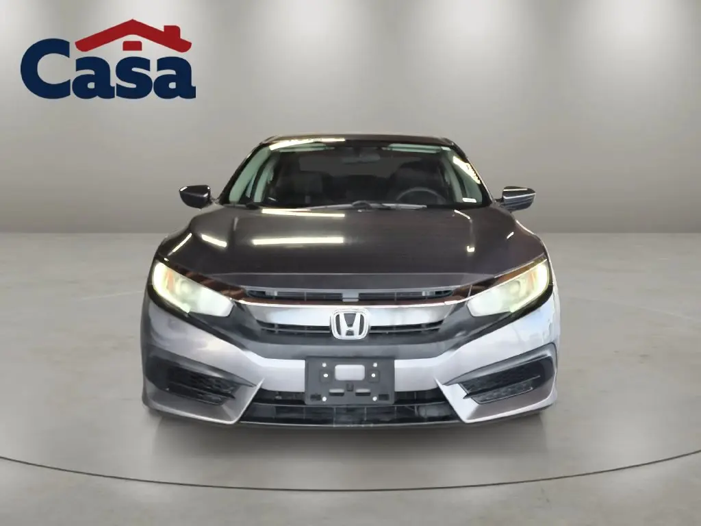 2016 Honda Civic - $14,165