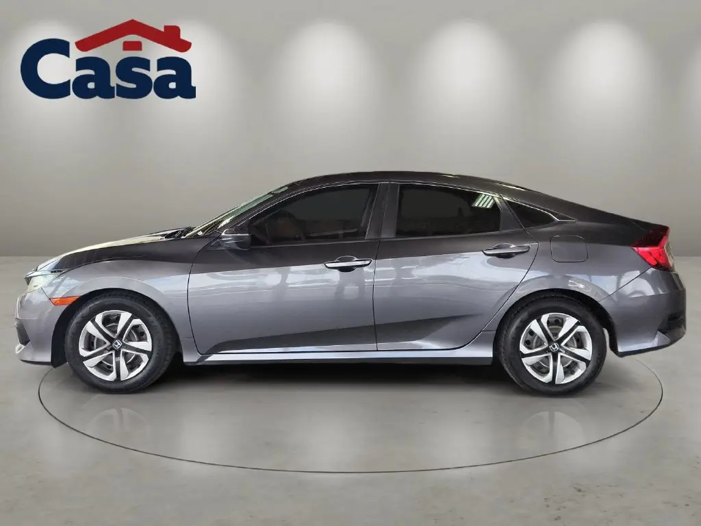 2016 Honda Civic - $14,165