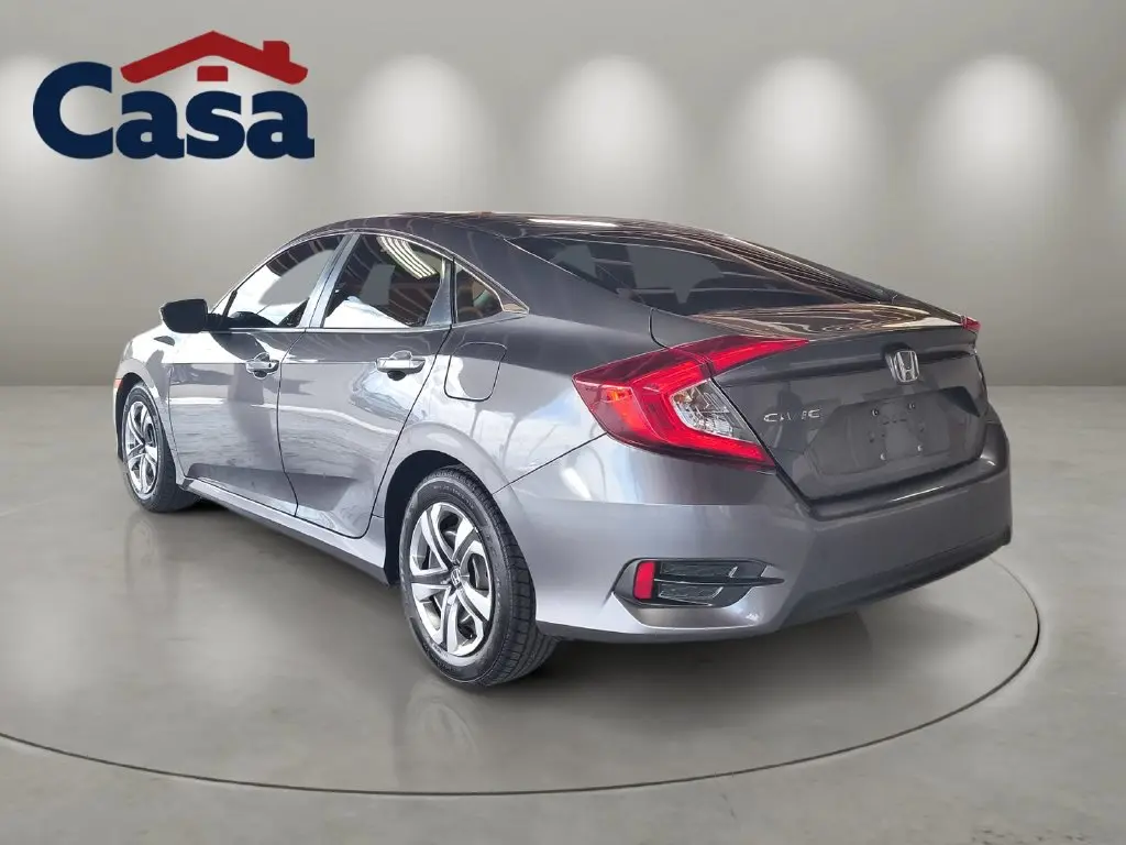 2016 Honda Civic - $14,165