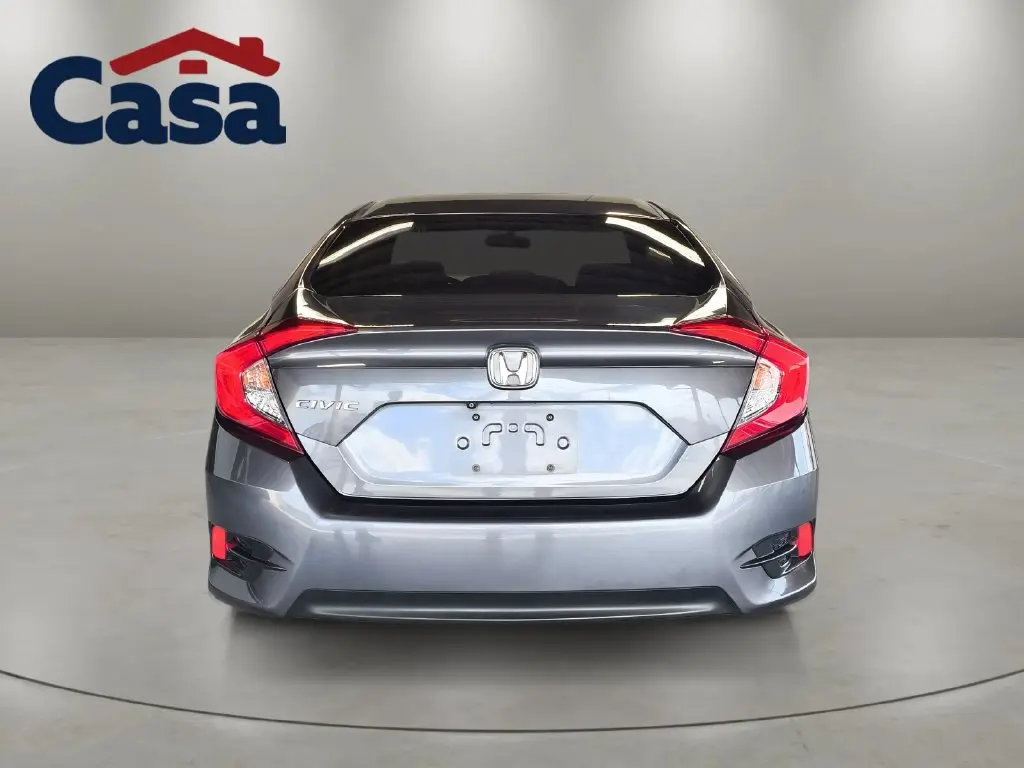 2016 Honda Civic - $14,165