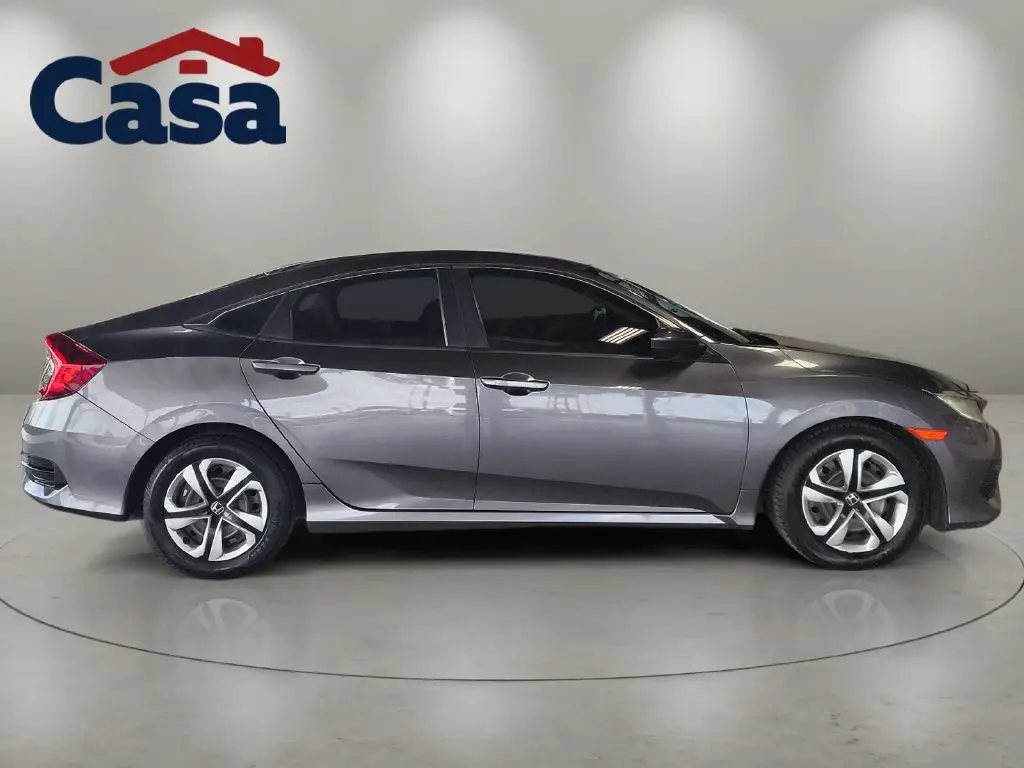 2016 Honda Civic - $14,165