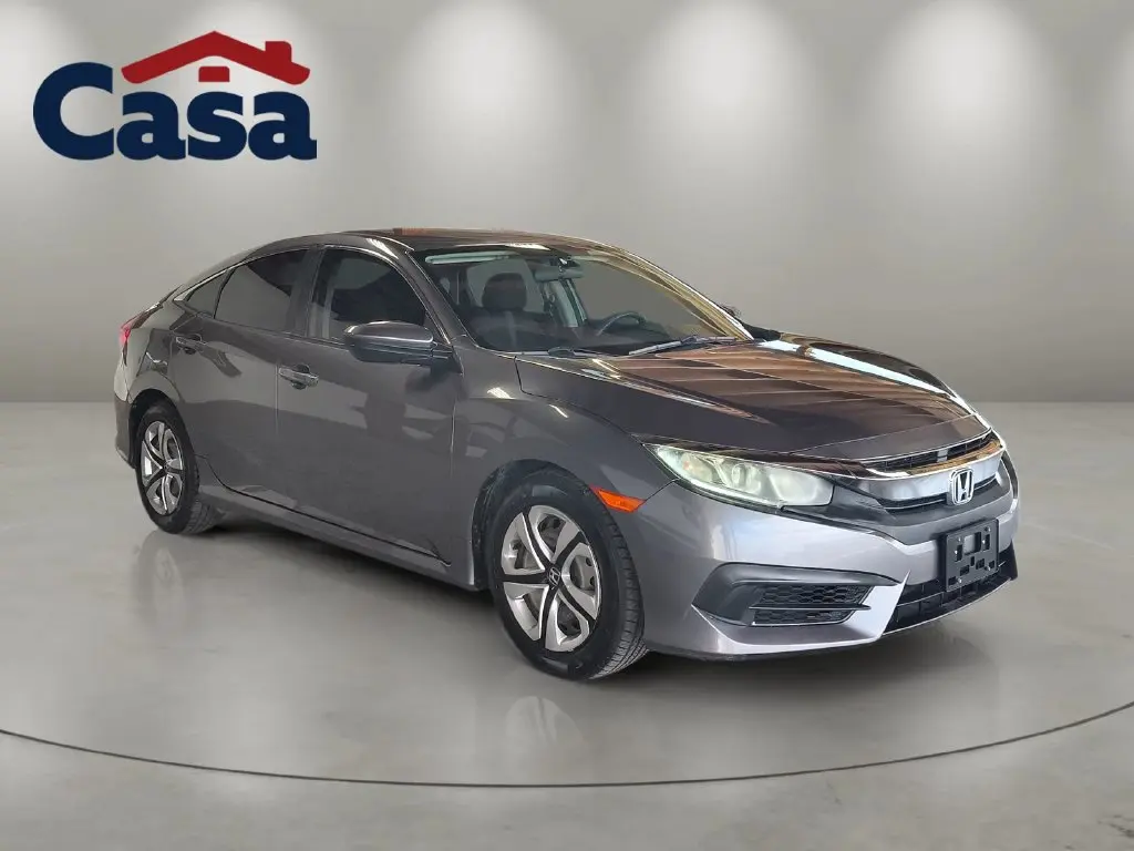 2016 Honda Civic - $14,165