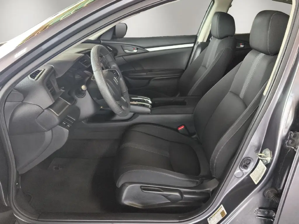 2016 Honda Civic - $14,165