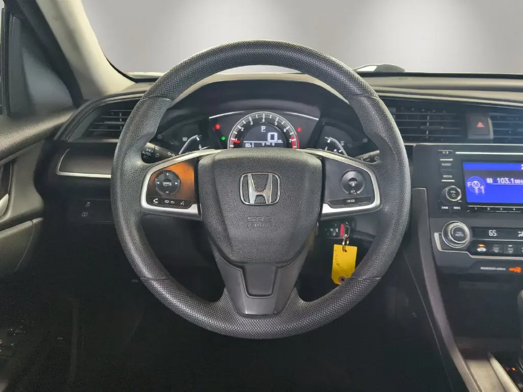 2016 Honda Civic - $14,165