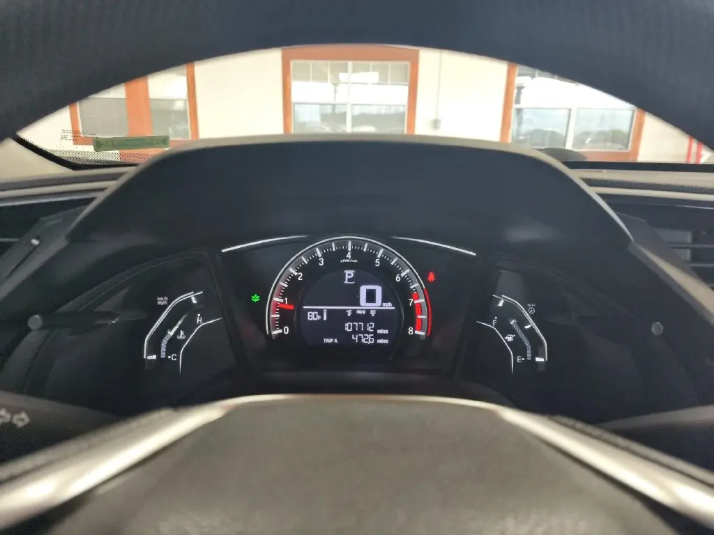 2016 Honda Civic - $14,165