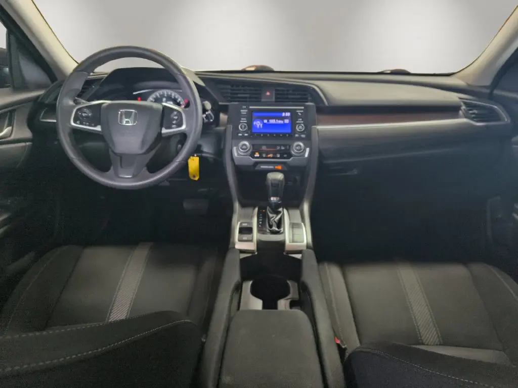 2016 Honda Civic - $14,165