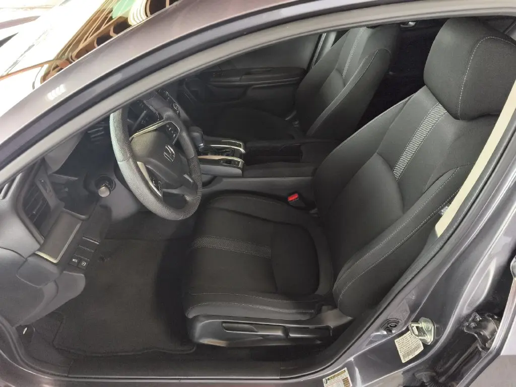 2016 Honda Civic - $14,165