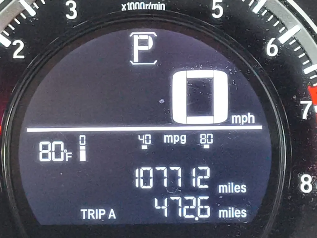 2016 Honda Civic - $14,165