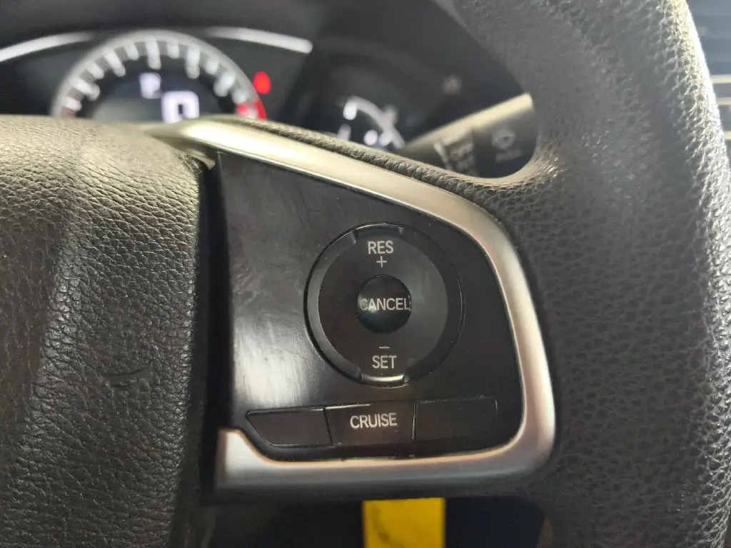 2016 Honda Civic - $14,165