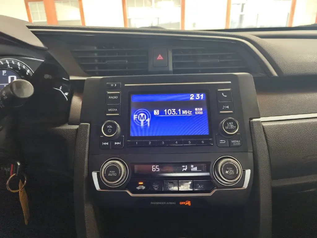 2016 Honda Civic - $14,165