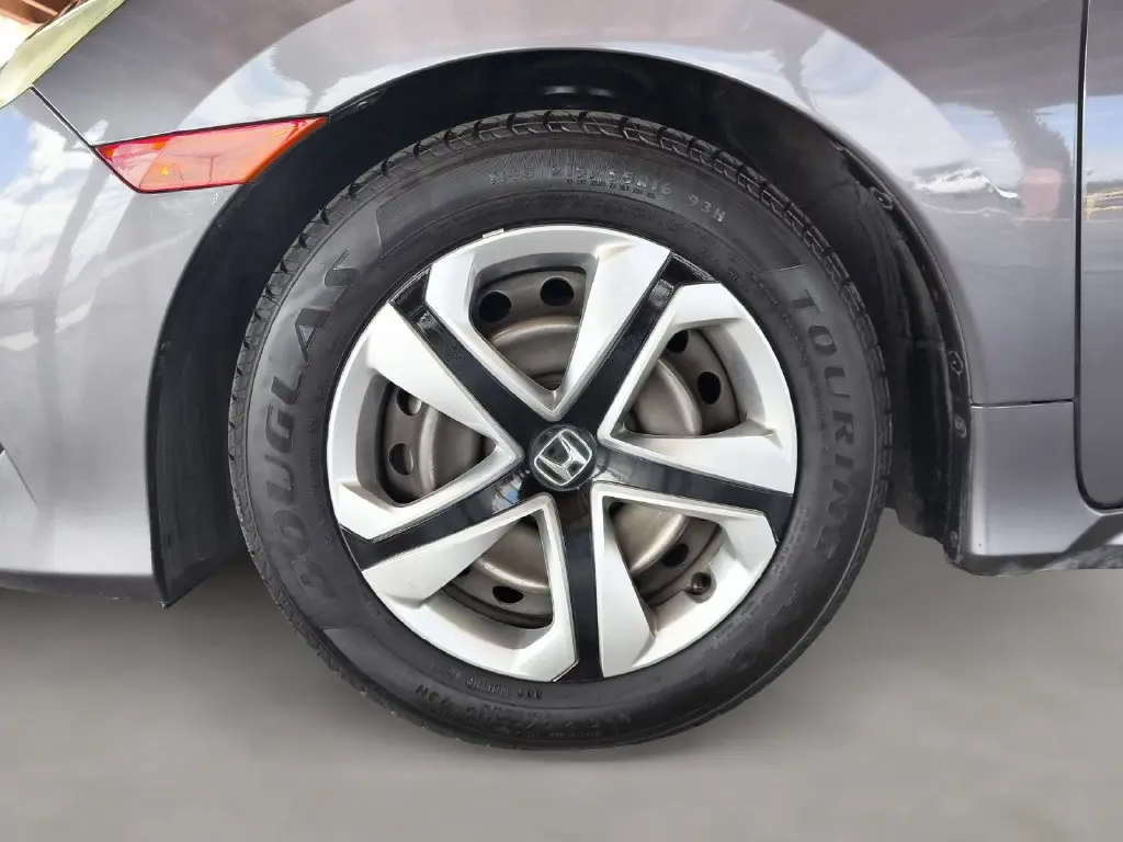 2016 Honda Civic - $14,165