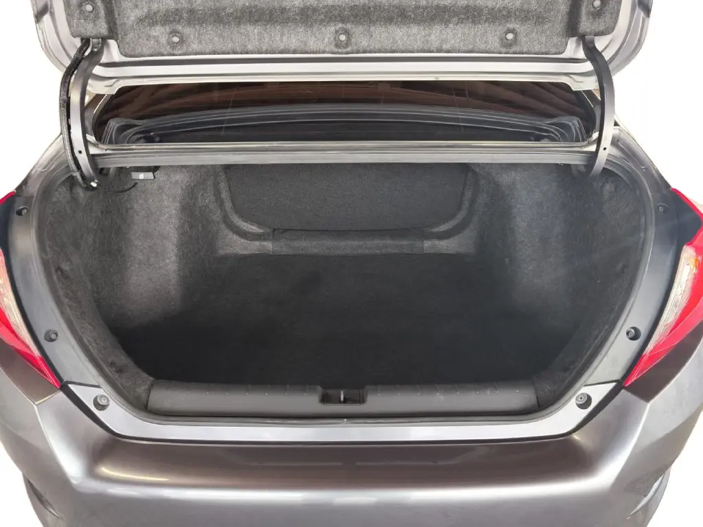2016 Honda Civic - $14,165