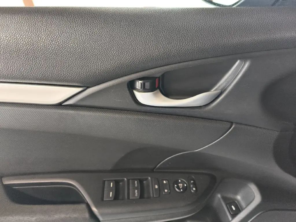 2016 Honda Civic - $14,165