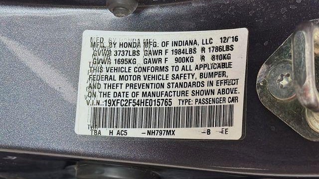 2017 Honda Civic LX