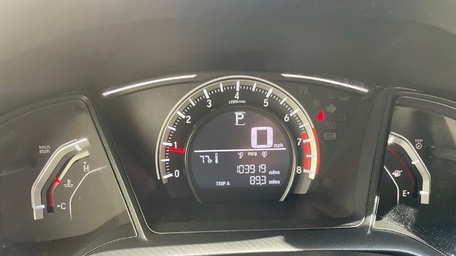 2017 Honda Civic LX