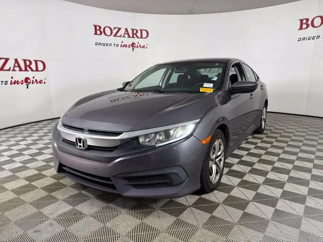 2017 Honda Civic - $13,000
