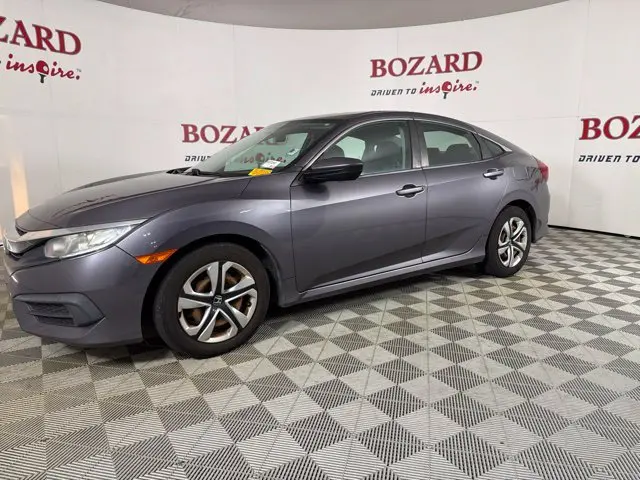 2017 Honda Civic - $13,000