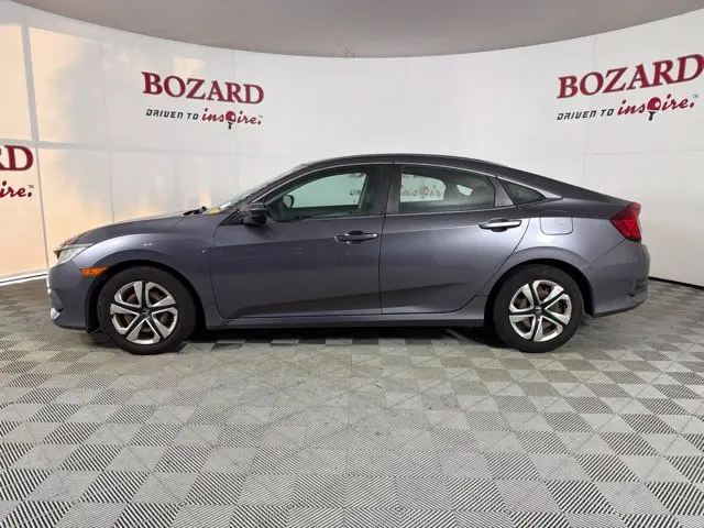 2017 Honda Civic - $13,000