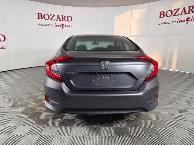 2017 Honda Civic - $13,000