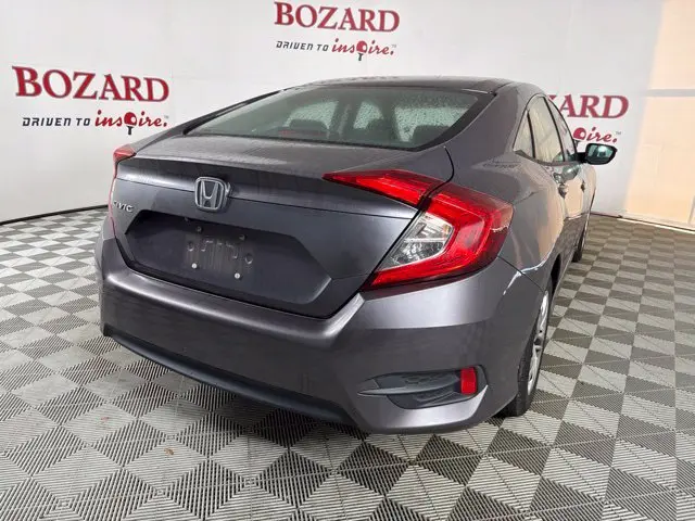 2017 Honda Civic - $13,000