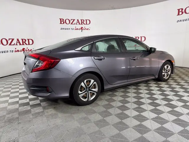2017 Honda Civic - $13,000