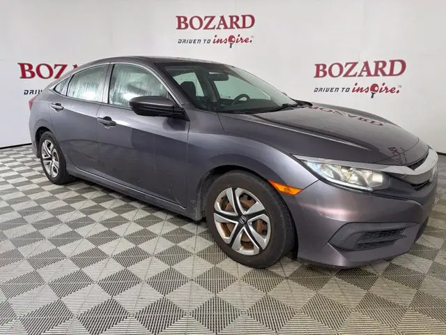 2017 Honda Civic - $13,000