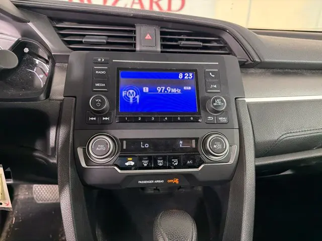 2017 Honda Civic - $13,000