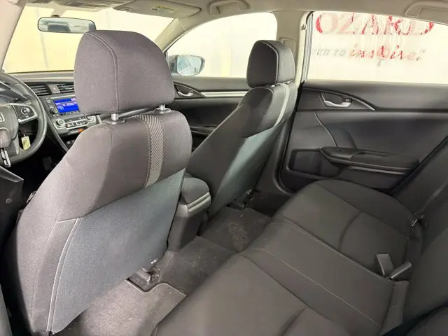 2017 Honda Civic - $13,000
