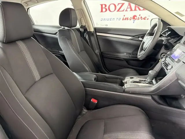 2017 Honda Civic - $13,000