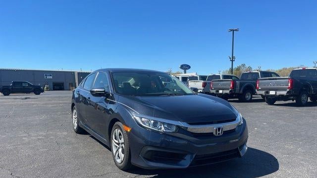 Preowned 2018 Honda Civic LX for Sale