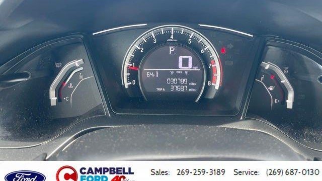 2018 Honda Civic LX