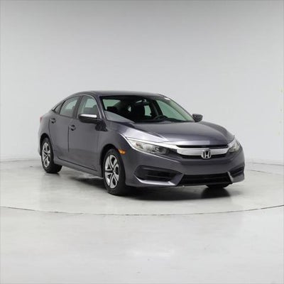 Photo of a 2016 Honda Civic LX 4DR Sedan CVT for sale