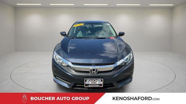2016 Honda Civic LX — photo 1 of 24