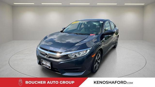2016 Honda Civic - $14,099