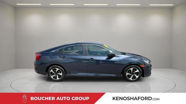 2016 Honda Civic - $14,099