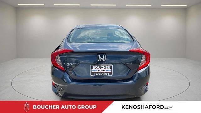 2016 Honda Civic - $14,099