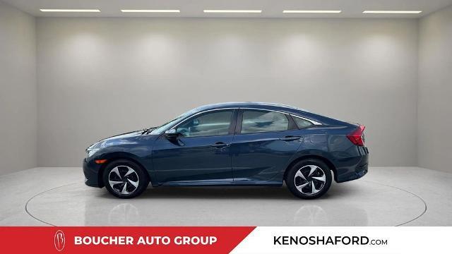 2016 Honda Civic - $14,099