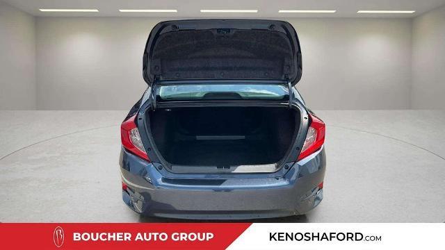 2016 Honda Civic - $14,099