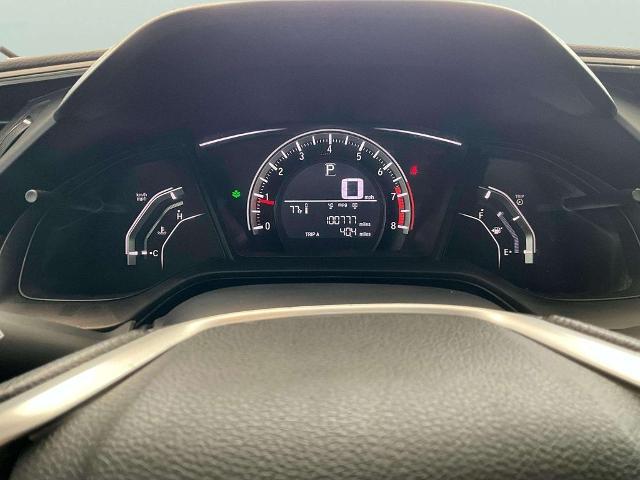 2016 Honda Civic - $14,099