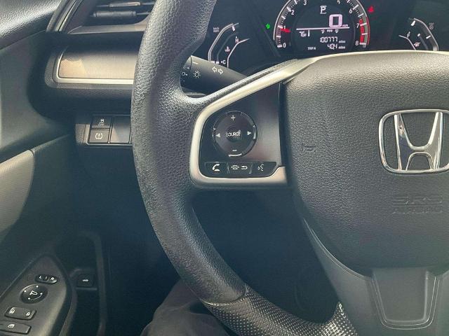 2016 Honda Civic - $14,099