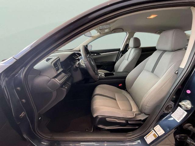 2016 Honda Civic - $14,099