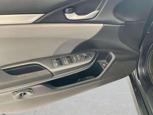 2016 Honda Civic - $14,099