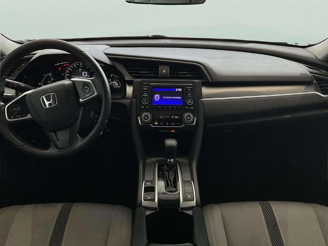 2016 Honda Civic - $14,099