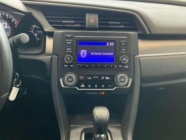 2016 Honda Civic - $14,099