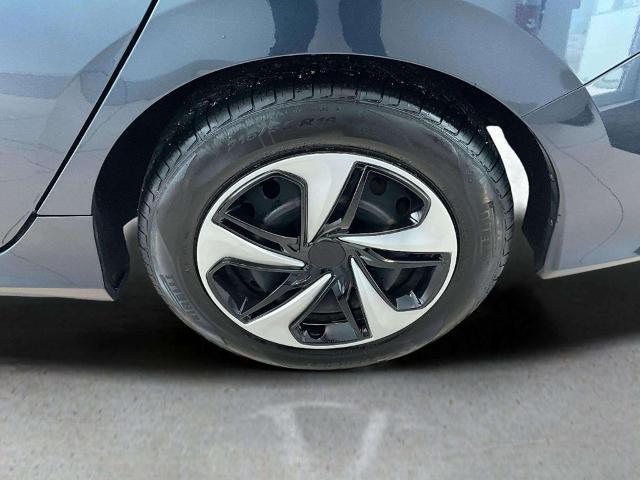 2016 Honda Civic - $14,099
