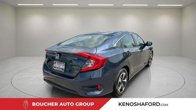 2016 Honda Civic - $14,099